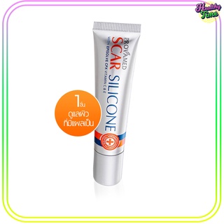 Provamed Scar Silicone โปรวาเมด สการ์ ซิลิโคน ปริมาณสุทธิ 10 g.