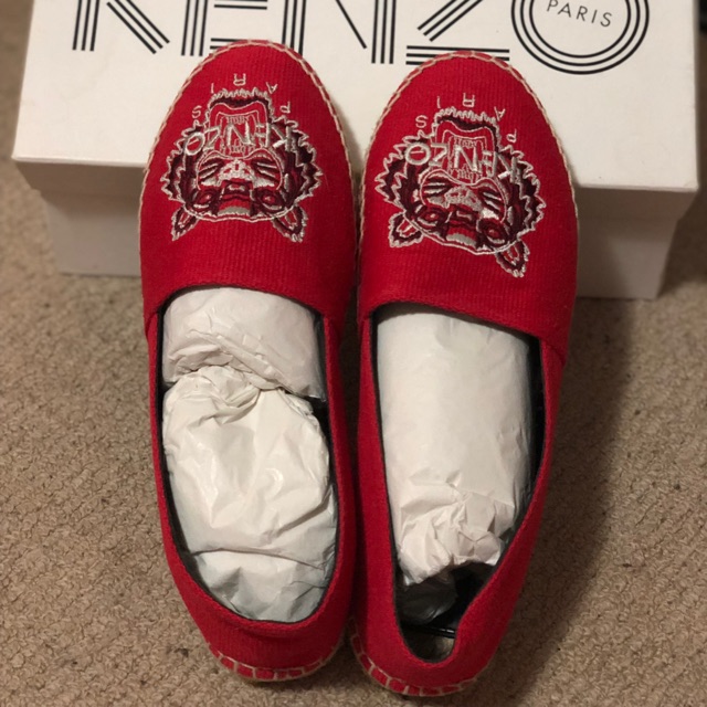 รองเท้า Kenzo แท้ 100%