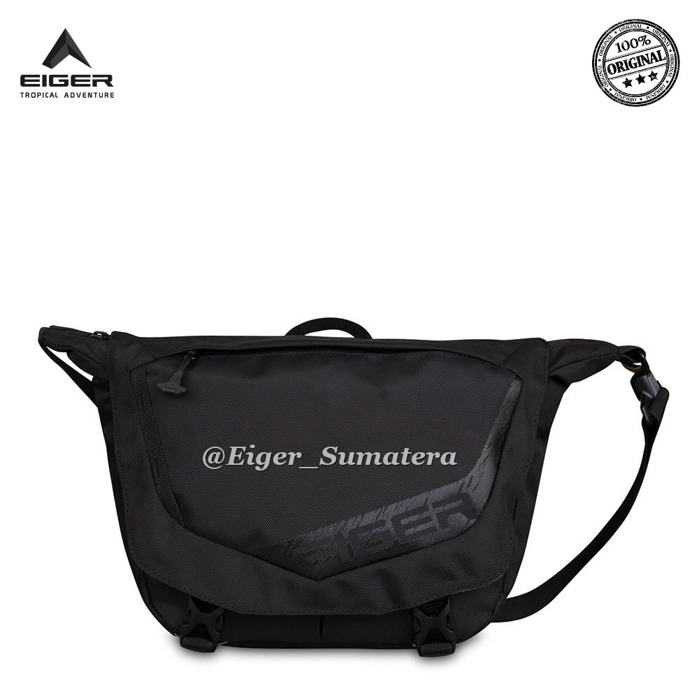 Eiger1989 Recon 2 1F Sling Bag - 6024 | กระเป๋าสะพายข้าง