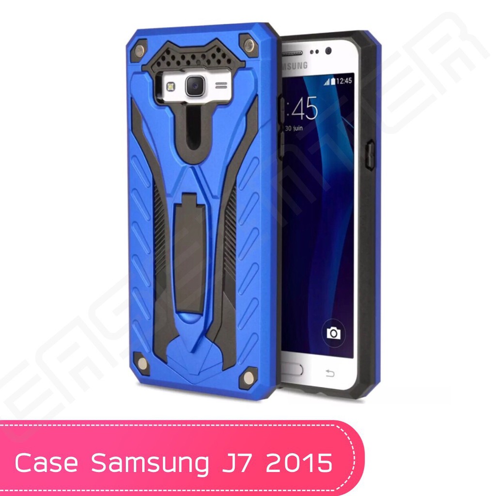 เคสหุ่นยนต์ Case Samsung J7 2015 / เคส J7Core / J7 เคสนิ่ม TPU เคสกันกระแทก TPU CASE