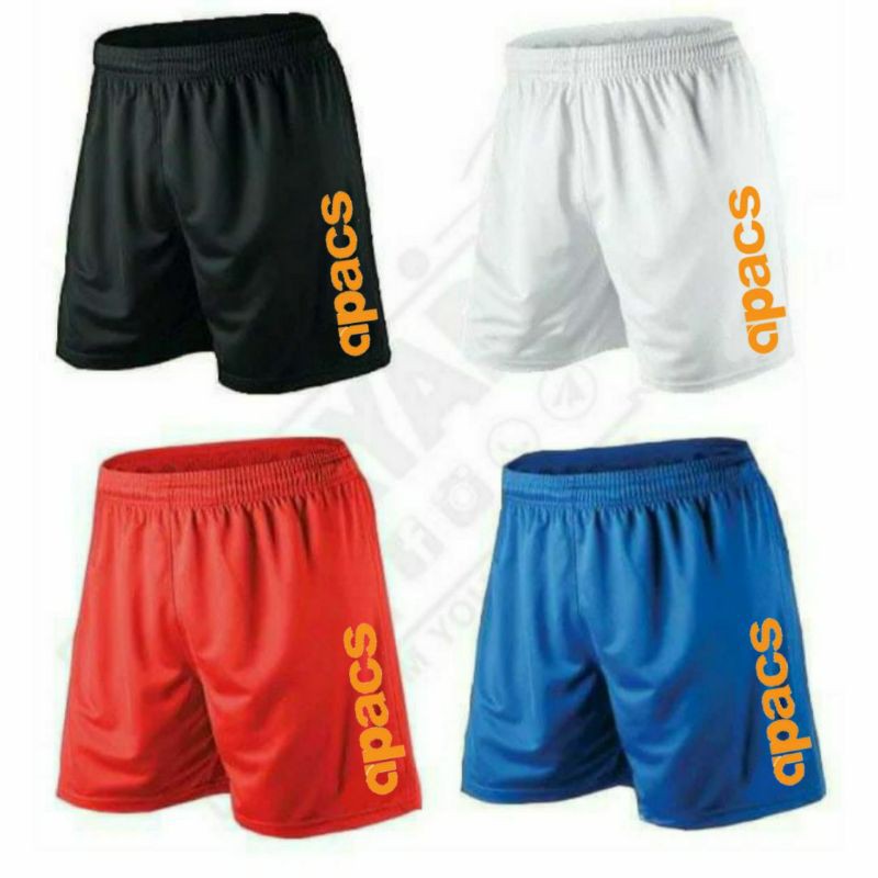 (S TO 7XL) DIY LOGO APACS SHORTS BADMINTON PANTS SPORTS JOGGING ZUMBA