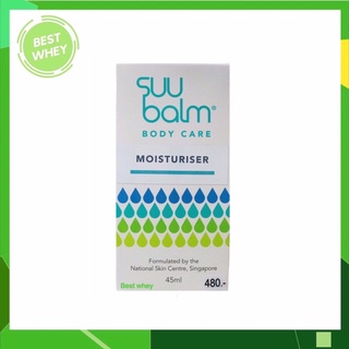 Suu Balm Moisturising Cream 45 ml(4907)