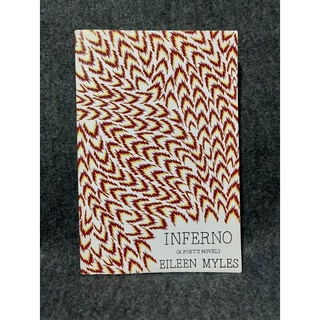 หนังสือ ENG. (2ndHandBook) Inferno : A Poets Novel - Eileen Myles