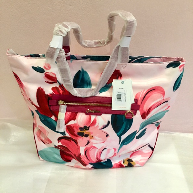 cath kidston aster tote