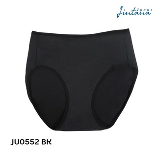 Jintana กางเกงใน Basic รหัส JU0552 สีดำ