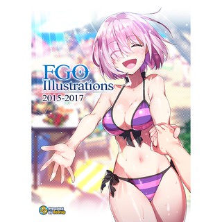 Doujin: [ReDrop] FGO Illustrations Book