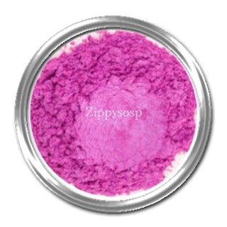 mica ชมพูสด Barbie Pink 30g Lip grade 001367