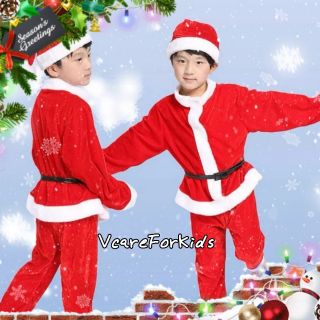 คริสต์มาส ชุดซานตาคลอส Christmas Santa