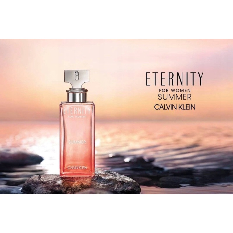 eternity intense summer