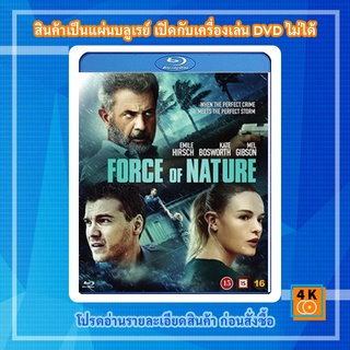 หนัง Bluray Force of Nature (2020)