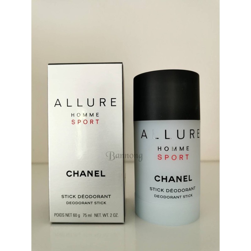 Chanel allure home homme sport deodorant stick❌