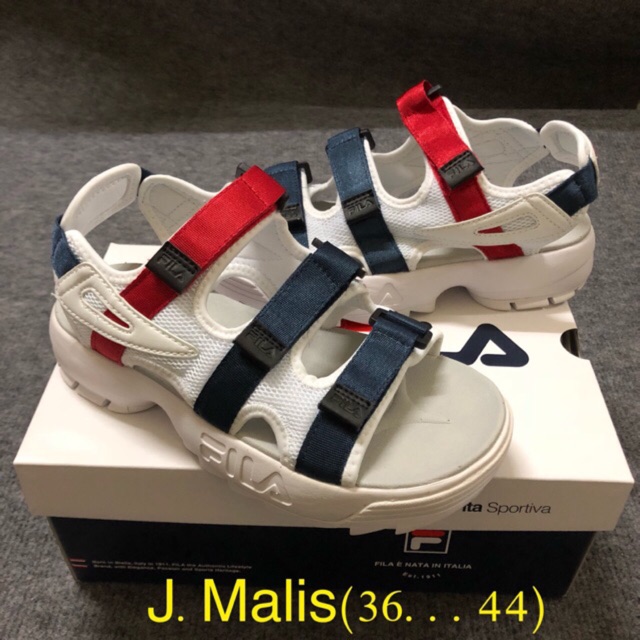 sandal fila 2018