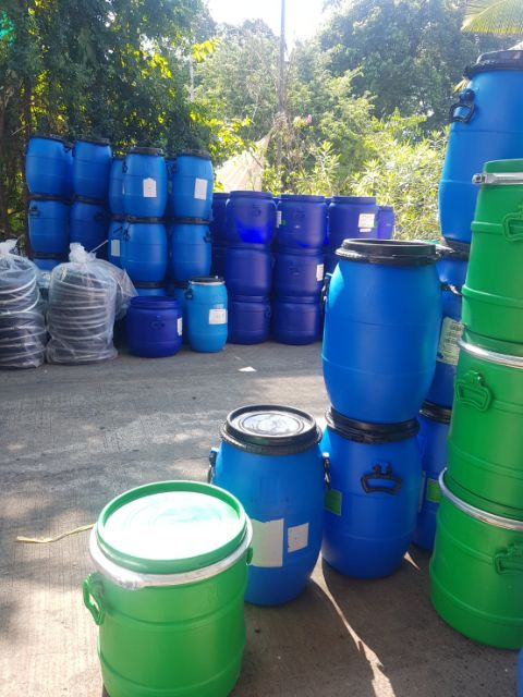 ถัง90ลิตรถังน้ำขนาด90ลิตร1ใบ หรือได้รับสินค้าใกล้เคียง 100 ลิตร ถ้า 90 ลิตรหมด - รูปที่ 3