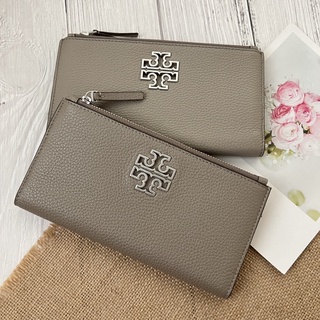 ของแท้100%พร้อมส่งที่ไทย🎏 Tory burch Britten slim Envelope 79206/84712