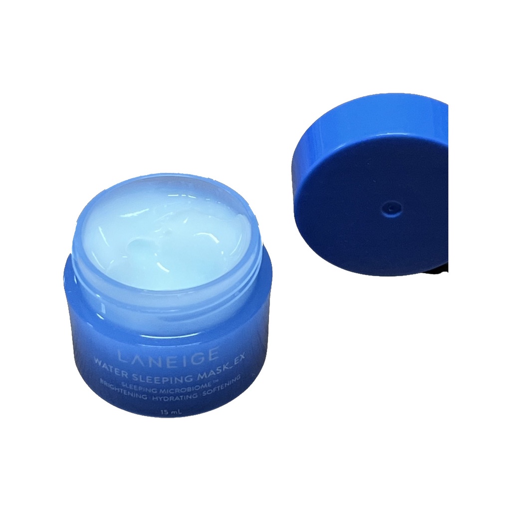 สลีปปิ้งมาส์ก LANAIGE Water Sleeping Mask_EX ขนาด 15ml