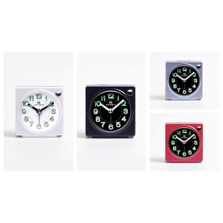 นาฬิกาปลุก โดเกนี่ Dogeni Alarm Clock รุ่น TEP006 TEP006BL TEP006RE TEP006WT TEP006SL