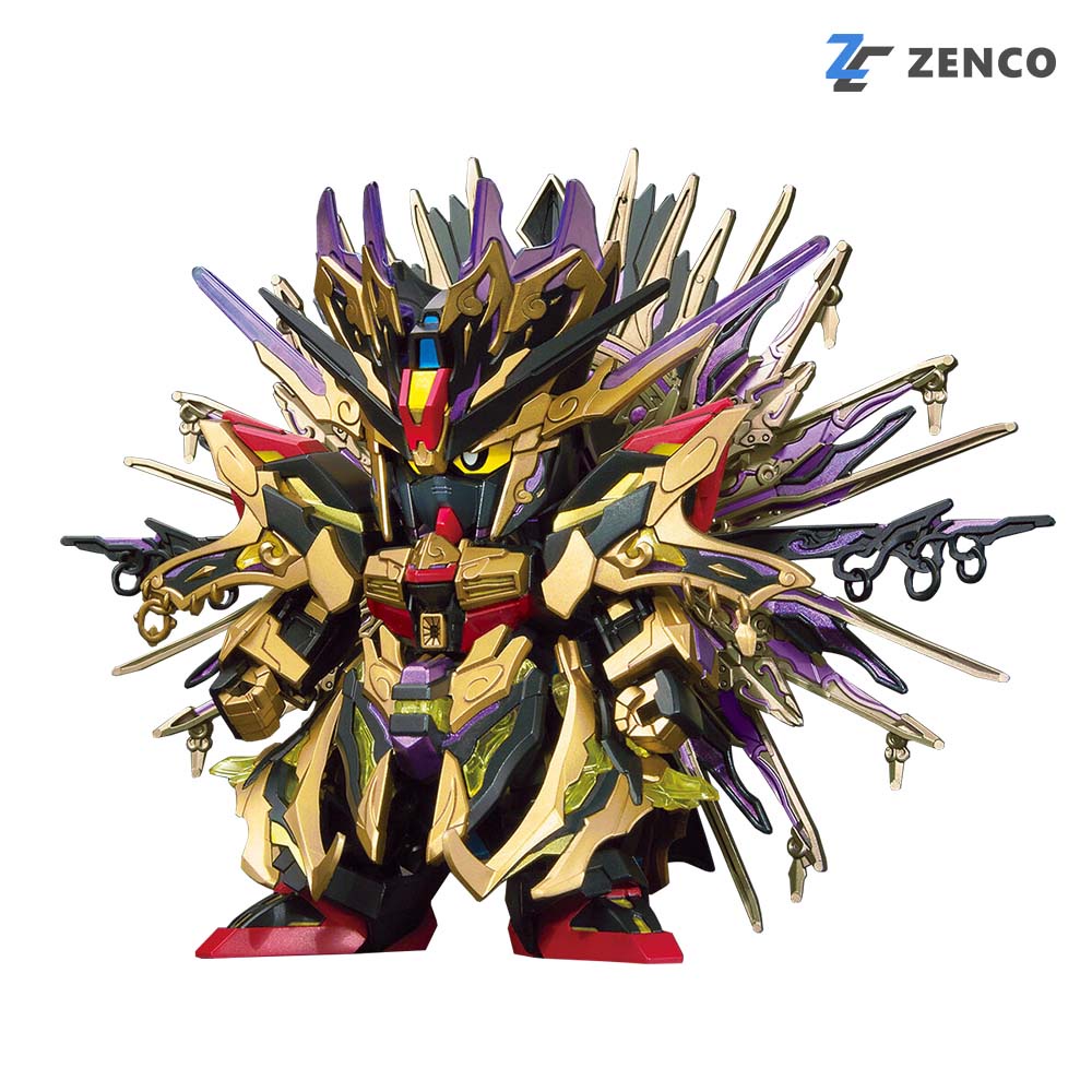 Bandai SDW Heroes Qiongqi Strike Freedom Gundam 4573102620118