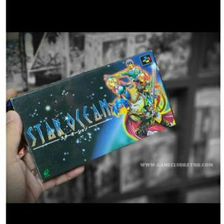 StarcOcean สตาร์โอเชี่ยน