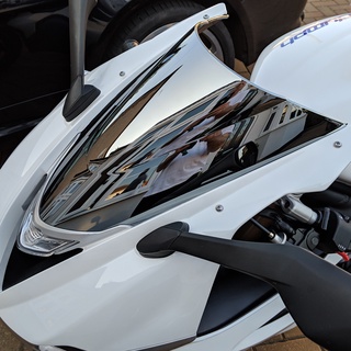 Windscreen For Triumph Daytona 675R 675 R 2013 2014 2015 2016 2017 Screen Deflectors Windshield Smoke Iridium