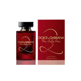 (น้ำหอมแบ่งขาย) DOLCE &amp; GABBANA The Only One 2