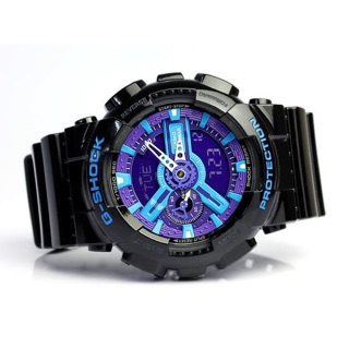 Ga-110hc-1แท้ล้าน% เครื่องศูนย์cmg รับประกันเซ็นทรัล1ปี