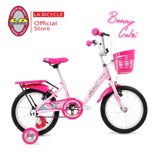 LA Bicycle จักรยานเด็ก รุ่น BUNNY CUTE 16"