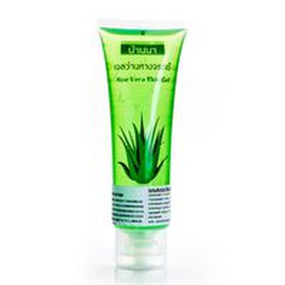 เจลบำรุงผิวกายพร้อมว่านหางจระเข้ BANNA ALOE VERA SKIN GEL 100 มล.