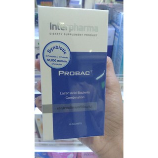 probac 7 สร้างสมดุลลำไส้ เสริมสร้างจุลินทรีย์ในร่างกาย