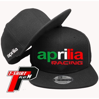 หมวกแข่งรถ Aprilia Snapback