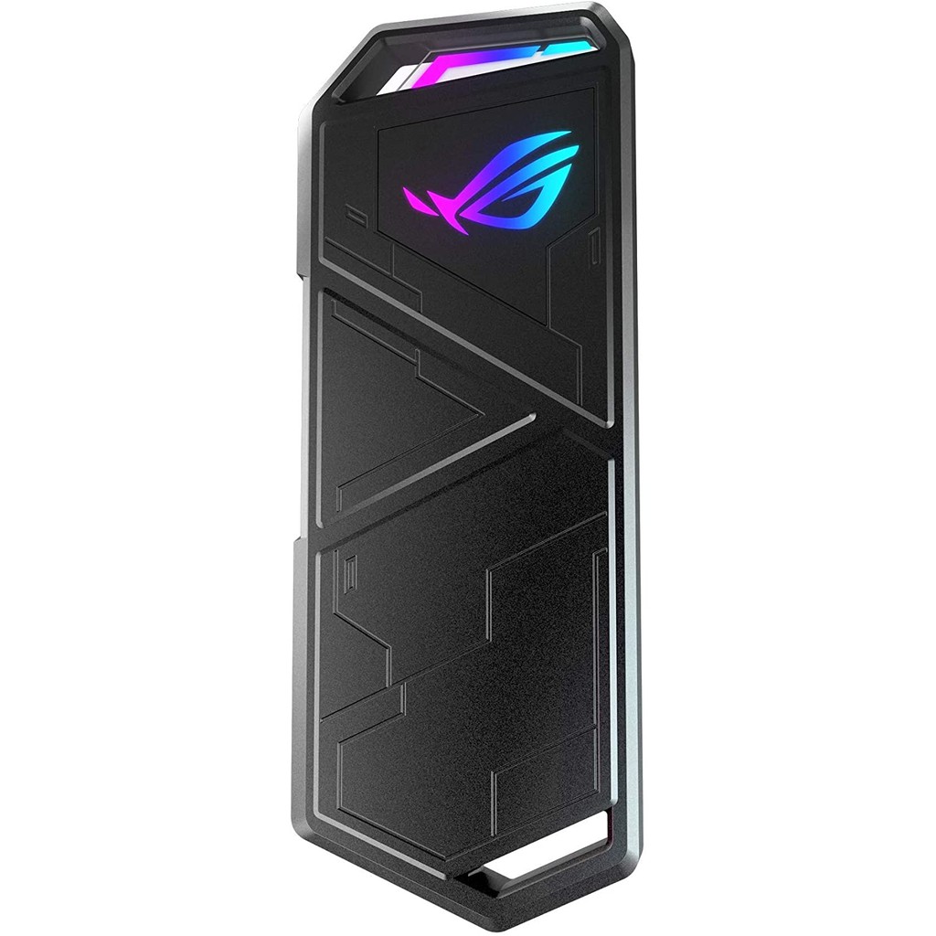 ASUS ROG STRIX Arion lite M.2 NVMe SSD External Portable Enclosure Case, USB 3.2 Gen 2 Type-C