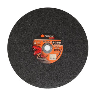 แผ่นไฟเบอร์ตัดเหล็ก 14นิ้ว พัมคิน 23308 14-inch PUMPKIN fiber cutting steel sheet 23308