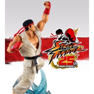 Capcom Street Fighter 25th Anniversary Collectors Set