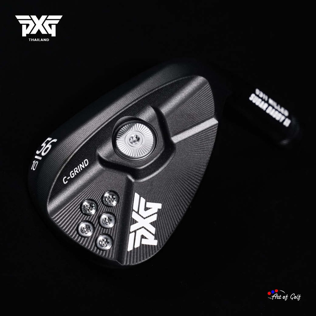 เวดจ์ PXG 0311 Sugar Daddy II Milled Wedge Xtreme Dark (Head Only) สินค้าแท้ 100%