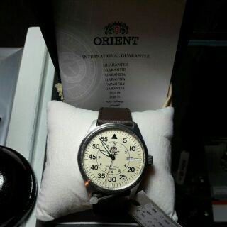 ORIENT Automatic WR 100m Classic นาฬิกา ออโต้เมติก by ครูแว่น frogmangear