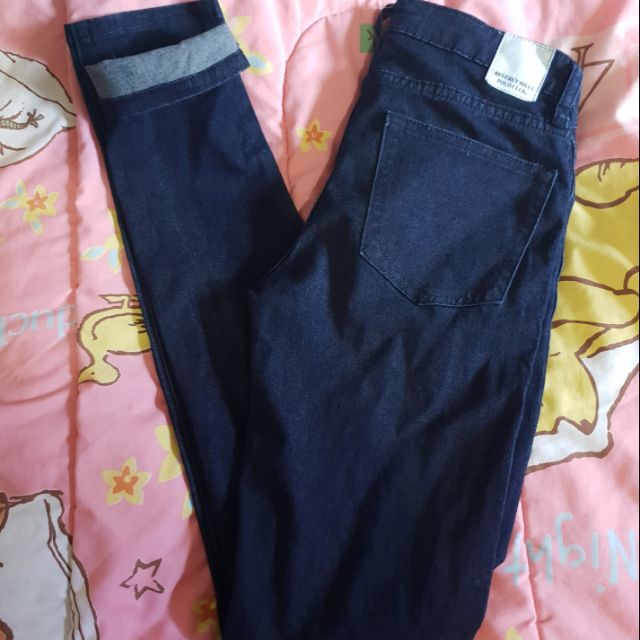 กางเกงยีนส์ Beverly Hill Polo Club ของแท้ 💯% Size 28"