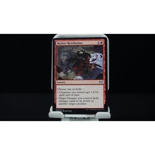 Markov Retribution - U MTG Innistrad: Crimson Vow M/NM Magic the Gathering