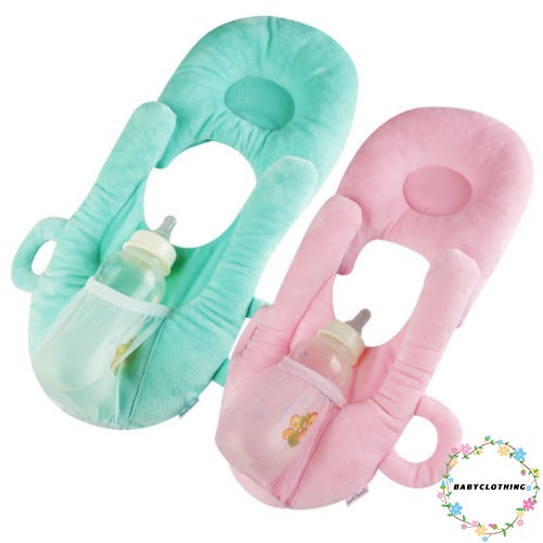 Mattresses & Bedding 113 บาท หมอนรองศีรษะเด็กทารก สีสันสดใส Mom & Baby