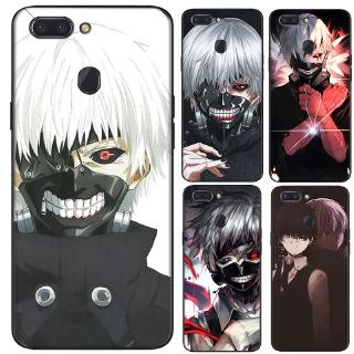 เคสโทรศัพท์ลายการ์ตูนอนิเมะ tokyo ghoul สําหรับ oppo a 3s a 5 a 39 a 5 s a 739 a 579 a 731 a 733 f 579