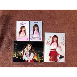 รูปปก ไข่มุก Kaimook BNK48 High Tension มิวสิคการ์ด ชุดเซมบัตสึ ของแท้ มีเก็บเงินปลายทาง Music card