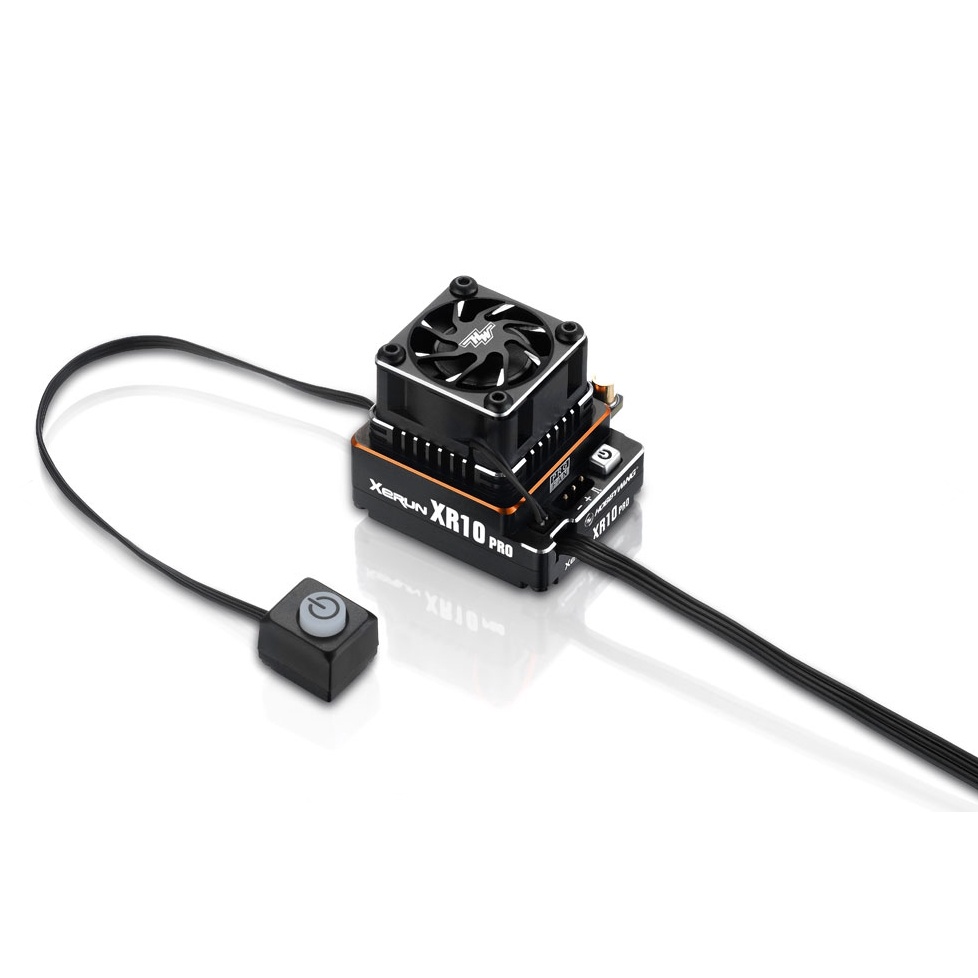XR10 Pro 160A G2 Hobbywing