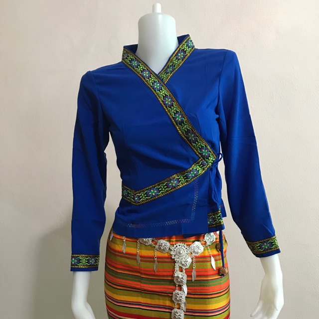 ชุดไตผู้หญิง #ชุดพื้นเมืองชาย #ชุดพื่้นเมืองหญิง #ชุดไทยใหญ่ #เสื้อผ้าไทใหญ่ #ชุดผู้ชาย #ชุดผู้หญิง 