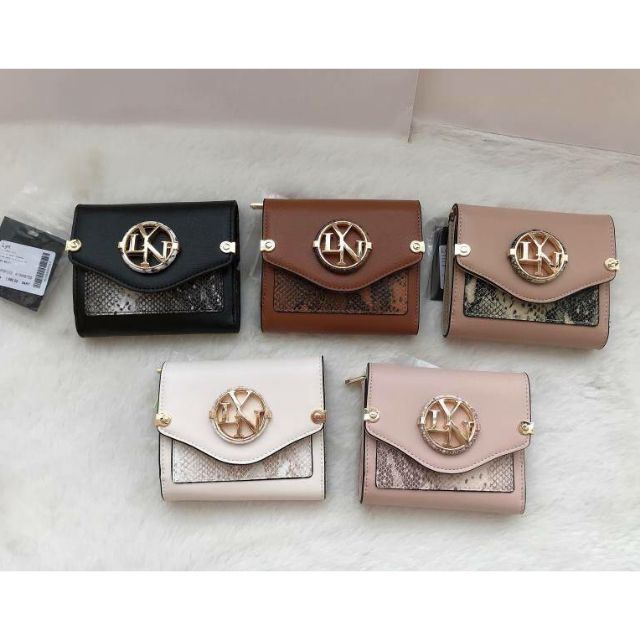 🔖แท้outlet🌸 LYN 🌸กระเป๋าสตางค์