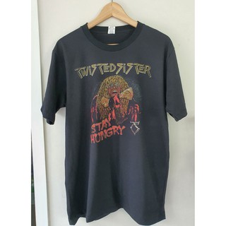 เสื้อยืด Twisted Sister T-shirt