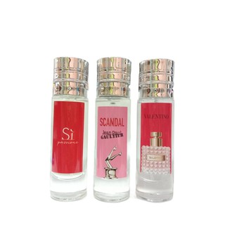 น้ำหอมหัวฉีดสเปรย์35mlกลิ่นใหม่ มีพร้อมส่งจ้า