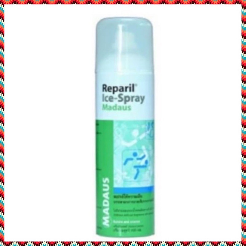 Reparil Ice Spray 200ml / 10g / 20g / 40g