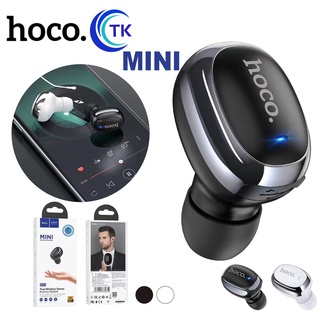 Hoco E54 หูฟังบลูทูธ หูฟังไร้สาย แบบข้างเดียว Mia mini wireless headset 5.0 พร้อมส่ง