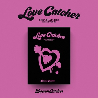 DREAMCATCHER - CONCEPT BOOK [LOVE CATCHER]