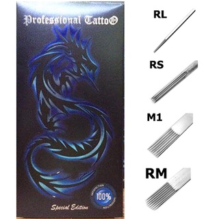 Blue Dragon แบบStandard สำหรับเครื่องสักมาตรฐานทั่วไป อุปกรณ์สัก