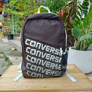 กระเป๋าเป้คอนเวิร์ส กระเป๋าคอนเวิร์ส CONVERSE BACKPACK 12-6001268BK พร้อมส่ง