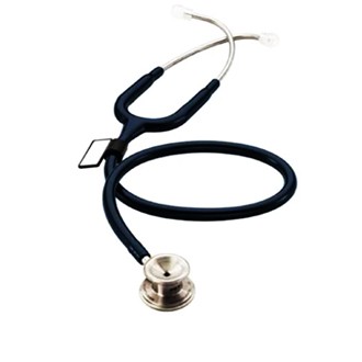 MDF หูฟังทางการแพทย์ สำหรับเด็กเล็ก Stethoscope MD One Pediatric - Abyss 777C#4 (สีน้ำเงินเข้ม)